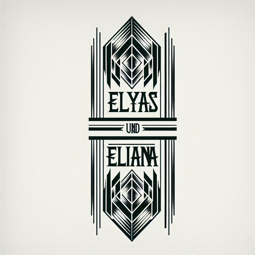 Namen Elyas Und Eliana