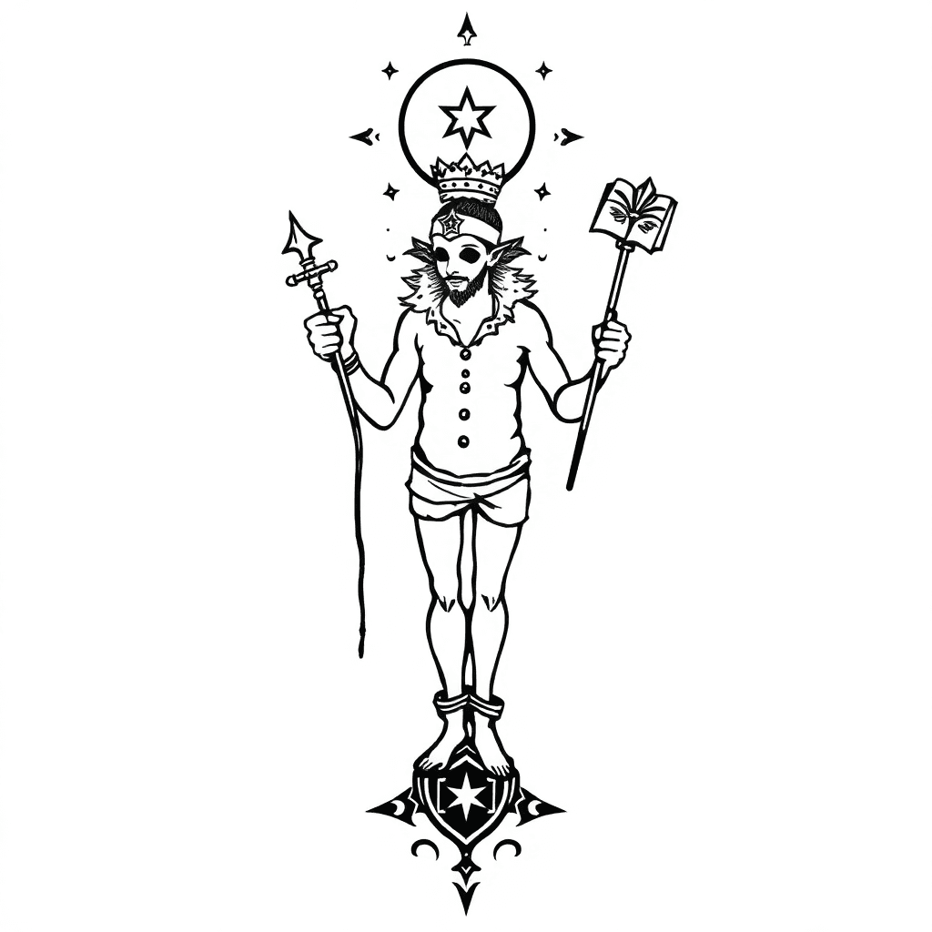 Tarot Fool
